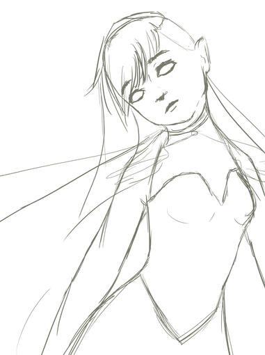 Sketch/Lines Only